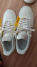 耐克NIKE板鞋女空軍一號(hào) AIR FORCE 1運(yùn)動(dòng)鞋F(xiàn)V3654-111帆白39 曬單實(shí)拍圖