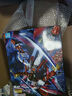 萬(wàn)代（BANDAI） 高達模型 mg  1/100 敢達模型拼裝玩具 機甲機器人金剛玩具 MG 紅色異端 曬單實(shí)拍圖