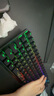 ROG游俠2 98無線版 有線/無線/藍牙三模游戲機械鍵盤 RGB 全鍵熱插拔客制化 雪武白軸 PBT版【至高享95折】 曬單實拍圖