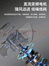 飛利浦（PHILIPS）直流變頻風扇空氣循環(huán)扇電風扇落地扇家用一體升降柔風靜音凈化電風扇 ACR4242CFD 曬單實拍圖