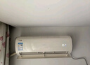 海爾（Haier）空調掛機1.5匹新一級能效家用自清潔掛式變頻空調優(yōu)戀KFR-35GW/B1KTA81U1【國家補貼20%】以舊換新 曬單實拍圖