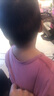 青蛙王子兒童洗發(fā)露男女孩寶寶洗發(fā)水滋潤柔順3-12歲 洗發(fā)露360ml【蜂蜜】 曬單實(shí)拍圖