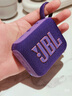 JBL GO4 音樂金磚四代 【國家補(bǔ)貼】藍(lán)牙音箱 戶外便攜音箱 畢業(yè)季禮物 電腦音響 jbl go4 焦糖黑 曬單實(shí)拍圖