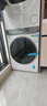 海爾（Haier）云溪3.0 洗烘套裝 10KG直驅(qū)滾筒懶人洗衣機+雙擎熱泵烘干機家用 583W+583W家電國家補貼 曬單實拍圖