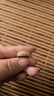 中鑫珠寶足金碎碎冰滿(mǎn)鉆戒指黃金鑲嵌鋯石蛇肚戒圈戒首飾女款情侶戒 金重3.65克（12圈號） 曬單實(shí)拍圖