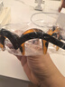 皇家密碼2件套大波浪發(fā)箍碎發(fā)整理神器增高顱頂不勒頭頭箍發(fā)卡頭飾 曬單實(shí)拍圖