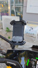 閃魔電動車手機(jī)支架 摩托車手機(jī)支架外賣騎手快遞自行車手機(jī)支架防震 【后視鏡款】騎行0抖動 曬單實(shí)拍圖