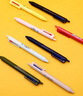 三菱（uni）三合一多功能圓珠筆 學生用中油筆商務辦公用原子筆 SXE3-507-05 淺粉色 單支裝 曬單實拍圖