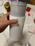 樂扣樂扣便攜式燒水杯保溫杯便攜式燒水壺出差電熱水杯戶外電熱水壺旅行熱水壺小型加熱水杯 0.35L -316不銹鋼內膽 曬單實拍圖