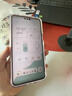 米弗希 適用華為mate70pro+新款手機(jī)殼簡(jiǎn)約透明mate60/50pro二合一pura70情侶Ultra全包防摔亞克力保護(hù)套 【炫彩三合一】粉框*透明[單殼] 華為Mate 70 曬單實(shí)拍圖