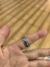 中國黃金（CHINA GOLD）S925銀六字真言純銀戒指男士輕奢指環(huán)情人節(jié)生日禮物男送男友老公 京速達-六字真言男戒+品牌禮盒 圈口22-23#（外圈可轉(zhuǎn)動） 曬單實拍圖
