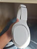 雷蛇（Razer）寂星鯊X 主動(dòng)降噪ANC 藍牙5.0頭戴式 耳機 音樂(lè )電競 游戲耳麥 寂星鯊X(水銀) 曬單實(shí)拍圖