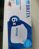 碧然德（BRITA） 家用濾水壺 凈水壺濾芯 Maxtra 多效濾芯 6枚裝 曬單實拍圖