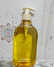 儒意（RUYI）生姜艾草按摩精油500ml 通經(jīng)絡(luò)全身排毒發(fā)熱拔罐spa開(kāi)背推拿刮痧 曬單實(shí)拍圖