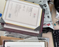 金隆興實木營業(yè)執(zhí)照正本框A4相框掛墻擺臺工商證書框架證件框獎狀展示框 曬單實拍圖