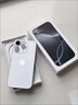 二手99新蘋(píng)果 iPhone16Pro（A3294）256GB 支持移動(dòng)電信聯(lián)通5G 雙卡雙待手機(jī) 白色 曬單實(shí)拍圖
