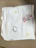 十月結(jié)晶月子服夏季薄款透氣孕婦睡衣產(chǎn)后哺乳期產(chǎn)婦家居服套裝 茉莉兔XL 曬單實(shí)拍圖