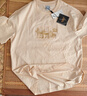 卡賓（CABBEEN）【字母刺繡】男裝冰絲涼感T恤2025夏季新款潮流圓領(lǐng)t短袖上衣 杏色15 L /175/50 曬單實(shí)拍圖