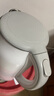 美的（Midea）電熱水壺食品級316不銹鋼雙層無縫一體內(nèi)膽防燙燒水壺 1.7L自動智能斷電開水壺SH17M301PRO 曬單實拍圖