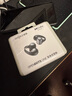 韶音（SHOKZ）OpenDots ONE動(dòng)鈦圈開放式藍(lán)牙耳機(jī)耳夾式耳機(jī)藍(lán)牙跑步運(yùn)動(dòng)無線E310 黑色 曬單實(shí)拍圖