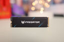 宏碁掠奪者（PREDATOR）1TB SSD固態(tài)硬盤 M.2接口(NVMe協(xié)議) GM7系列｜NVMe PCIe 4.0讀速7200MB/s  AI電腦存儲配件 曬單實拍圖