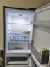美的（Midea）220升三門三溫租房家用客廳宿舍小型冰箱三開門節(jié)能省電低音運行以舊換新BCD-220TM【國家補貼】 曬單實拍圖
