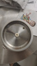谷格（GUGE）德國料理機 嬰兒輔食機 不銹鋼刀片 蒸煮攪拌一體 多功能研磨粉碎機家用全自動(dòng)榨汁機GG658 曬單實(shí)拍圖
