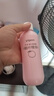 貝親（Pigeon）桃葉精華 嬰兒液體爽身露 家庭裝 四季通用 480ml IA286 曬單實(shí)拍圖