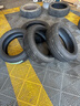普利司通（Bridgestone）汽車輪胎 215/55R18 99V XL H/L001 適配逍客/昂科拉/傳祺GS4 曬單實拍圖