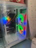 七彩虹RTX4090/RTX4080/RTX4070/RTX4060獨(dú)顯+酷睿i5 13400F臺(tái)式機(jī)電腦電競(jìng)主機(jī)游戲直播AI設(shè)計(jì)師組裝機(jī) 配置一：i5 13400F+RTX4060 電腦主機(jī)【全新正 曬單實(shí)拍圖