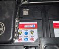 駱駝（CAMEL）汽車(chē)電瓶蓄電池官方46B24瑞納福瑞迪K2秀爾以舊換新 曬單實(shí)拍圖