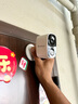 威視達康入戶門家門口樓道不插電充電攝像頭電池免電源監(jiān)控器無線無需連wifi網(wǎng)絡(luò)家用室外4g流量卡無網(wǎng)無電 【充電WiFi版】免打孔+待機180天 64G內(nèi)存卡 曬單實拍圖