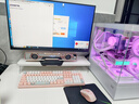 淮洋易通14600KF RTX4060TI 5070 TI 5060TI整機(jī) 黑悟空 3A游戲直播 設(shè)計(jì) AI 臺(tái)式機(jī)電腦主機(jī) 配置七丨14700KF+RTX5070 曬單實(shí)拍圖
