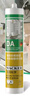 瓦克（WACKER）DA防霉玻璃膠廚衛(wèi)專用密封膠防水美容膠中性馬桶封邊硅膠 DAPRO加強(qiáng)版 防霉抑菌雙升級(jí)透明 曬單實(shí)拍圖