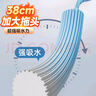 美麗雅膠棉拖把38cm3拖頭懶人吸水海綿拖家用一拖凈免手洗2025干濕兩用 曬單實(shí)拍圖