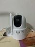 HIKVISION?？低晹z像頭4g終身免流量500萬超清家用監(jiān)控器超微光全彩360°全景攝像頭AI偵測室外監(jiān)控 曬單實拍圖