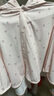 babylove嬰幼兒防曬斗篷夏季透氣涼感防曬衣男女寶寶連帽薄外套夏裝 夢幻藍海身 均碼 37cm*70cm 曬單實拍圖