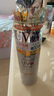 愛伽絲【京倉直達】AJUSTE愛伽絲防曬噴霧SPF50冰感干爽不油快成膜物化 1瓶白色無香 320ml 曬單實拍圖