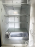 松下（Panasonic）【國(guó)家補(bǔ)貼】小冰糕日系多門冰箱法式387升家用60cm風(fēng)冷無(wú)霜自動(dòng)制冰以舊換新小蠻腰NR-EE40TXB-W 曬單實(shí)拍圖