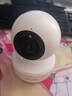 普聯(lián)（TP-LINK）監控攝像頭 500萬(wàn)3K智能雙光全彩夜視 360度全景手機遠程語(yǔ)音通話(huà) 寶寶寵物室內家用安防 IPC45AW 曬單實(shí)拍圖