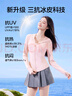 SIINSIIN【戚薇同款】6.0Air冰皮防曬衣女新款防紫外線修身顯瘦透氣防曬服 曬單實(shí)拍圖