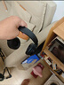 宏碁（acer）OHR305頭戴式藍(lán)牙耳機(jī)ANC主動(dòng)降噪重低音無線耳麥長續(xù)航電腦網(wǎng)課游戲運(yùn)動(dòng)適用蘋果華為小米黑色 曬單實(shí)拍圖