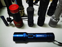 納麗德（NEXTORCH）P80高亮手電筒趕海防水手電長續(xù)航充電防身手電抓知了猴強光手電 P80深海藍(lán)（2100流明/一鍵爆閃） 曬單實拍圖