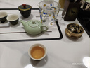 億品天城輕奢簡約現(xiàn)代巖板茶桌椅組合陽臺燒水壺一體辦公室石板小茶臺茶幾 1.2米單桌 （送茶具大禮包) 【材質(zhì)升級+包送貨+包安裝】 曬單實(shí)拍圖