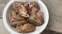 膳之牛&農(nóng)夫好牛 阿根廷草飼原切大塊牛肉凈重4斤 帶筋膜生鮮牛肉 曬單實(shí)拍圖