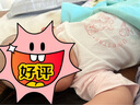 貝肽斯寶寶衣服春夏季薄款純棉嬰兒睡衣防踢被家居空調(diào)兒童睡裙連體衣 曬單實(shí)拍圖