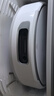云鯨【政府補貼】掃地機器人逍遙002 AI活水履帶洗地機 掃拖一體自動清洗全自動家用吸塵擦地機 水箱版 曬單實拍圖