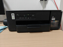 兄弟（brother）DCP-T435W家用學(xué)習(xí)打印機彩色噴墨墨倉式 無線遠程打印打印復(fù)印掃描一體機 425升級新款 曬單實拍圖