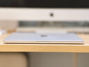 Apple/蘋果【國家補(bǔ)貼】AI筆記本/2025款MacBookAir13英寸M4(10+10核)24G512G銀色電腦MC654CH/A 曬單實(shí)拍圖