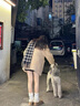 光腿神器女打底褲2025秋冬新款可外穿防勾絲耐穿超顯瘦修身連褲襪 膚色 【200g薄絨款】 均碼 【適合80-135斤】 曬單實拍圖
